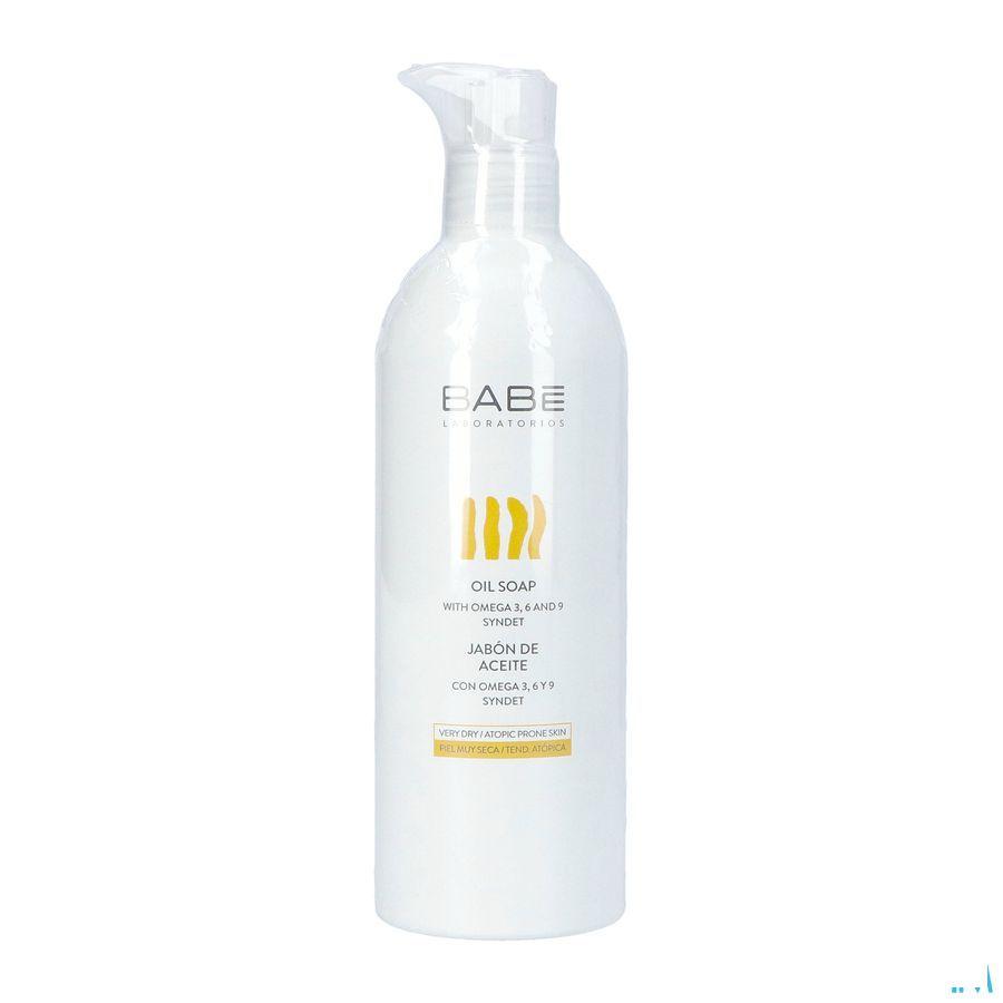 Babe Olie-zeep 500 ml