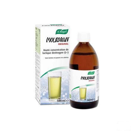 Vogel Molkosan 500 ml  -  A.vogel