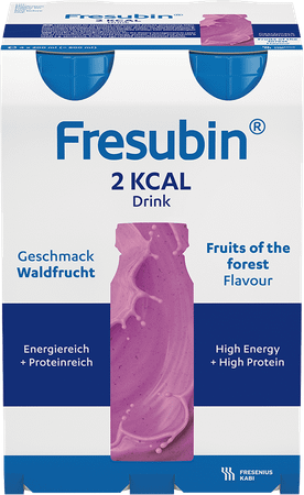 Fresubin 2 Kcal Drink 200 ml Fruits De La Foret/bosvruchten  -  Fresenius