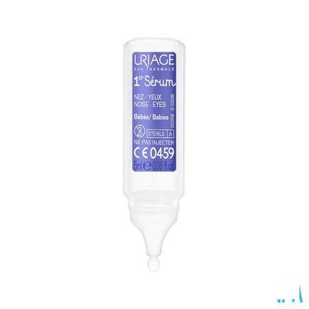 Uriage Bb 1Er Serum Naturel 15X5ml
