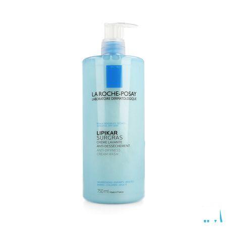 Lipikar Overvet Vloeibaar 750 ml  -  La Roche-Posay
