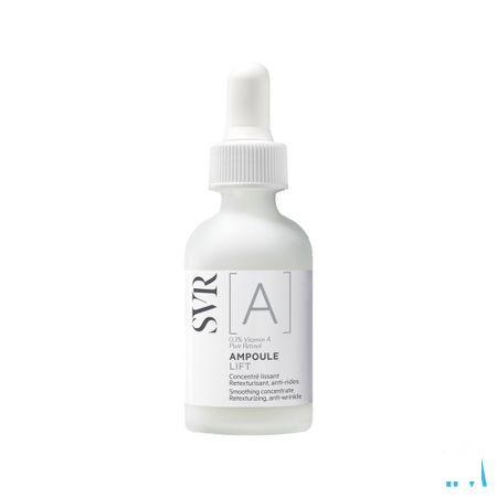 A Ampoule Lift Fl 30 ml  -  Svr Laboratoire