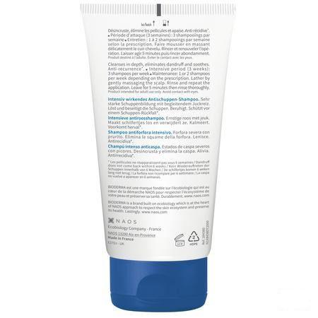 Bioderma Node Ds+ Sh A/Pell Intense 125 ml