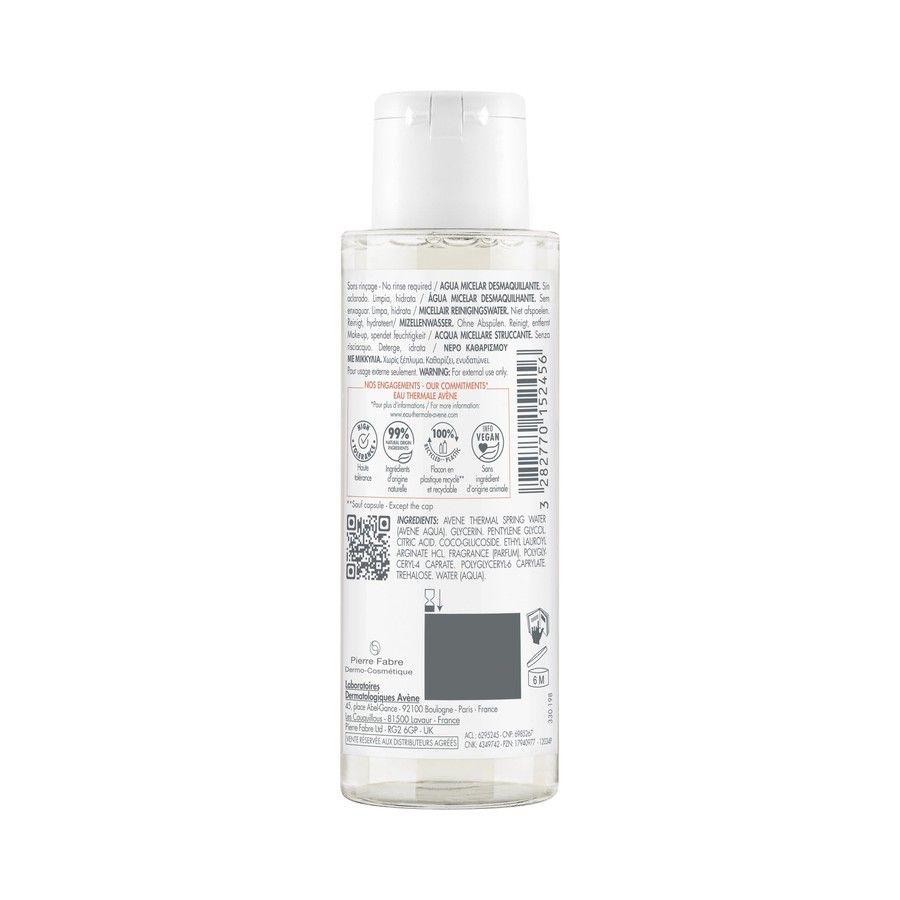 Avene Essentiels Eau Micellaire Demaq. 100 ml