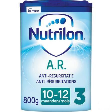 Nutrilon Ar 3 Eazypack 800 gr  -  Nutricia