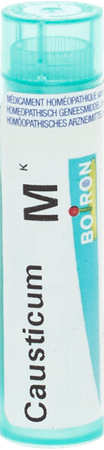 Causticum Hahnemanni MK Gr 4g  -  Boiron