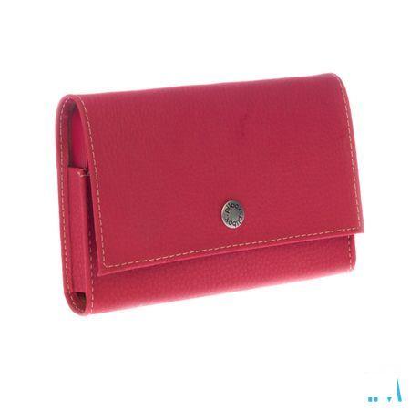 Pilbox Liberty Met Uitneembare Dagdosis Rood