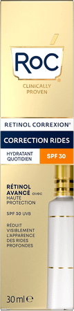 Roc Retinol Correxion Wrinkle Daily Fl 30 ml