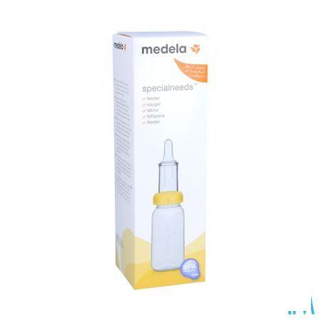 Medela Special Needs Feeder Set Compleet  -  Medela