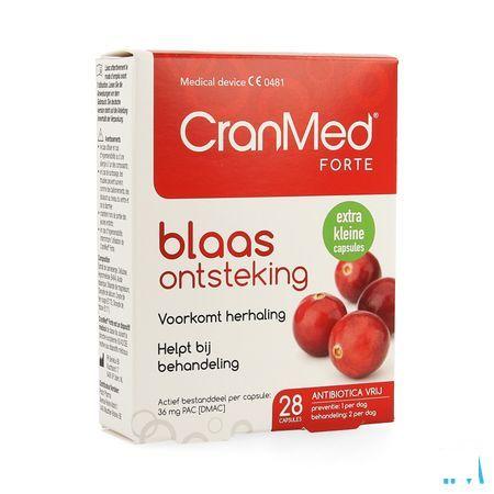 Cranmed Forte Capsule 28