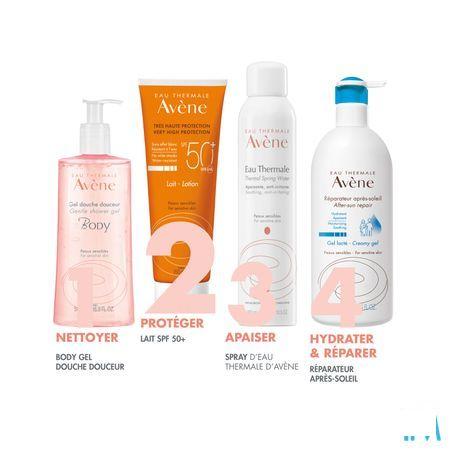 Avene Zonnemelk Zeer Hoge Bescherm. Ip50 + 250 ml  -  Avene