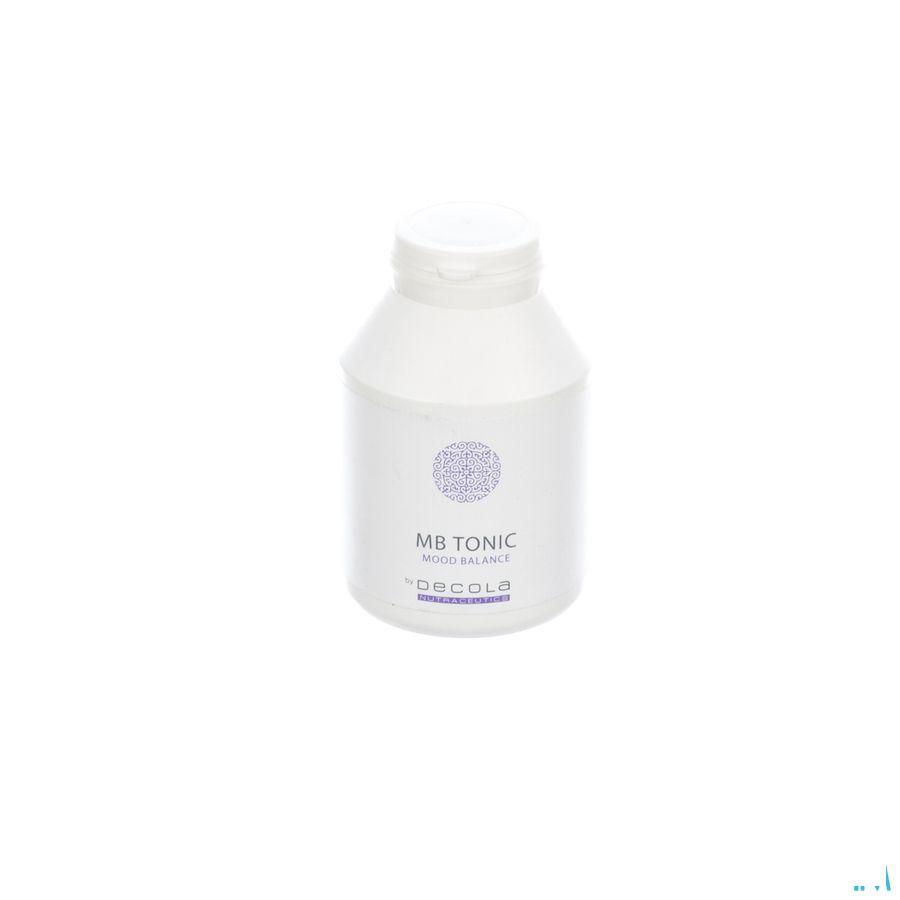 Mb Tonic V-Capsule 180  -  Decola