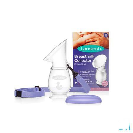 Lansinoh Moedermelk Collector Silicone