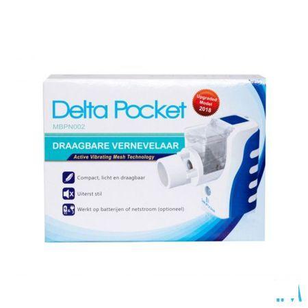 Delta Pocket Vernevelaar Mbpn002