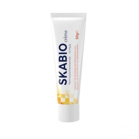 Skabio Creme Tube Alu 50 gr 