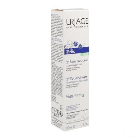 Uriage 1Er Soin Peri Oral Creme 30 ml