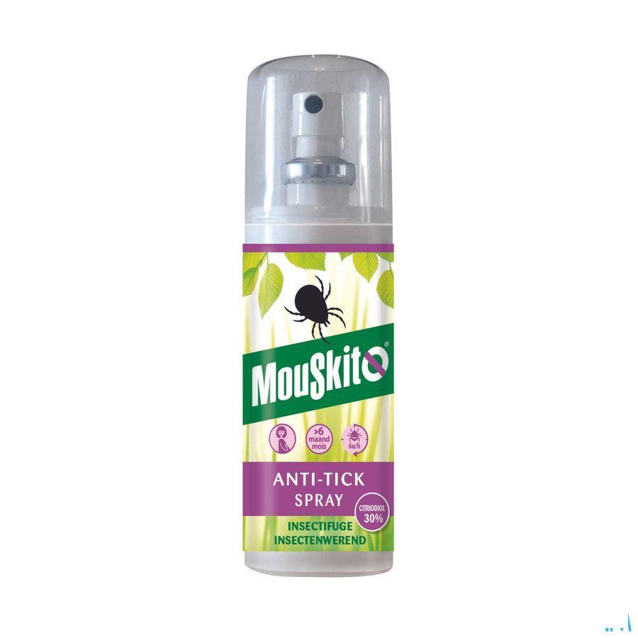 Mouskito A/Tick Spray Fl 100 ml
