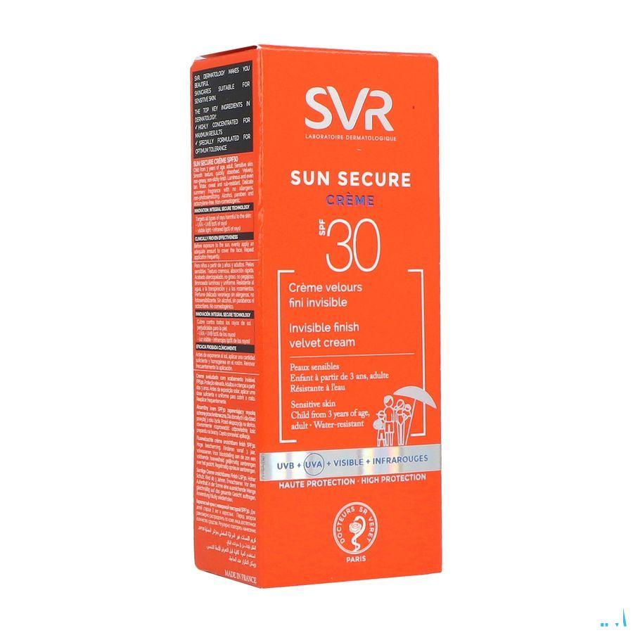 Sun Secure Creme Ip30 Tube 50 ml  -  Svr Laboratoire