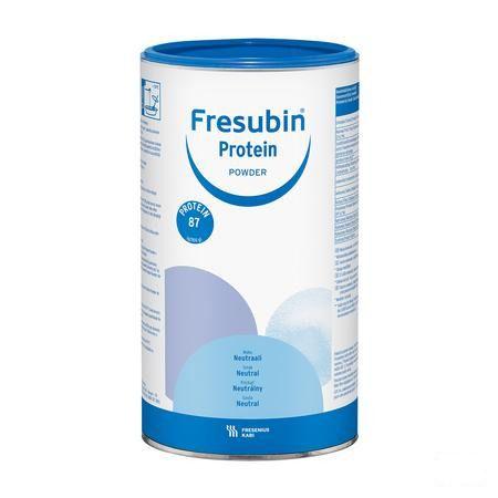 Fresubin Protein Powder 300 gr Neutre/neutraal  -  Fresenius