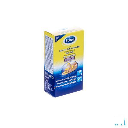 Scholl Soin Express Anti-callosites Solution 50 ml