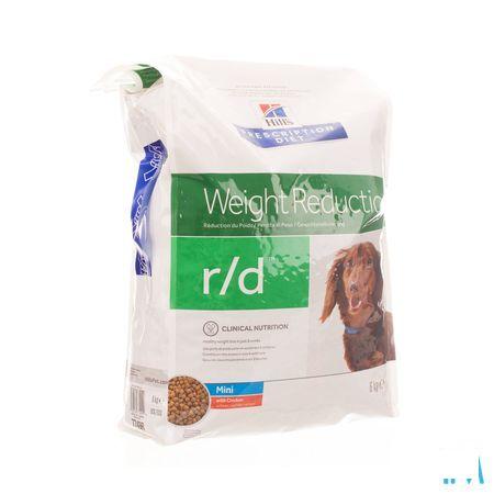 Hills Prescription diet Canine Rd Mini 6kg 7749r 