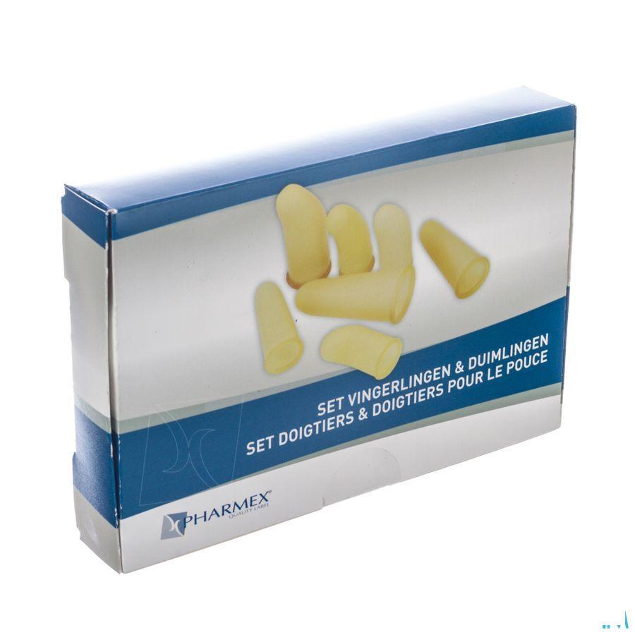 Pharmex Vingerling Ctc T5 6
