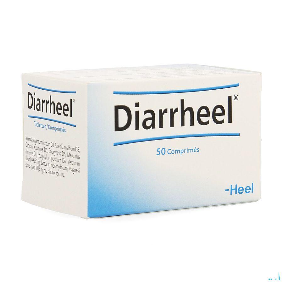 Diarrheel Tabletten 50  -  Heel