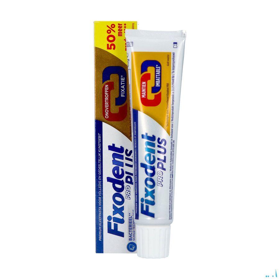 Fixodent Proplus Dual Power Tube 60 g