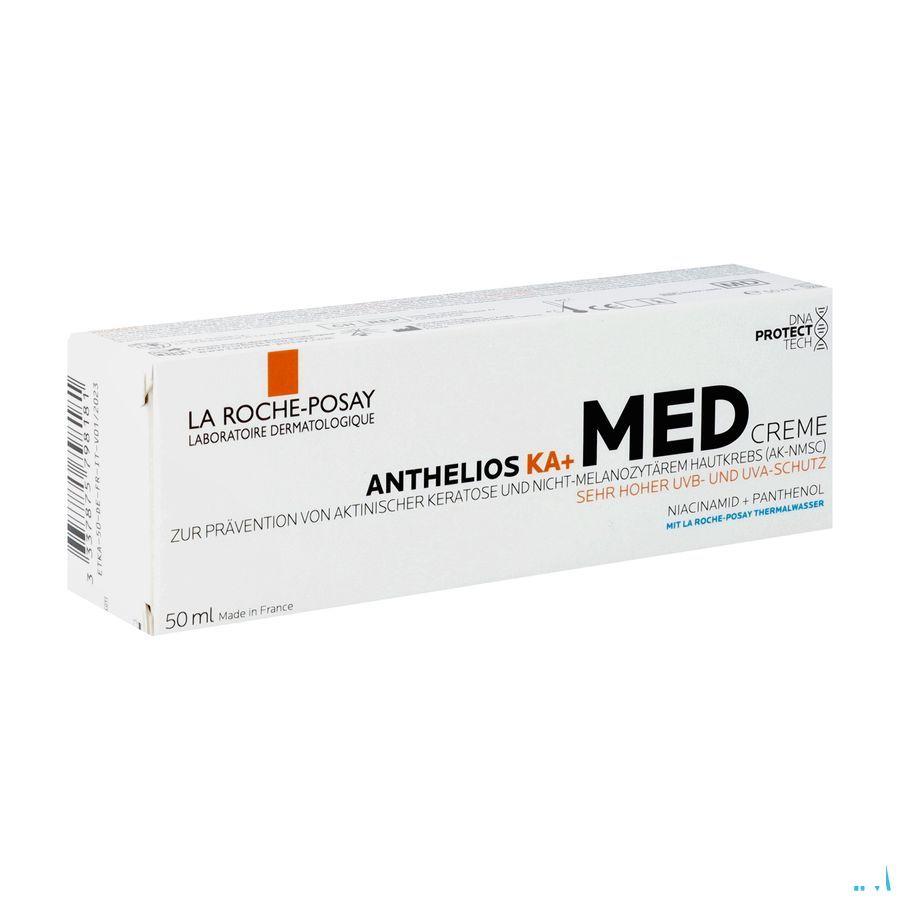 Anthelios 100Ka + Med Creme Tube 50 ml  -  La Roche-Posay
