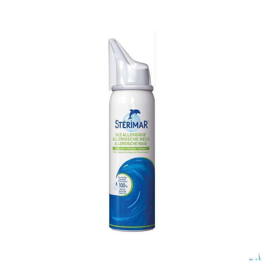 Sterimar Allergische Neus Spray 100 ml
