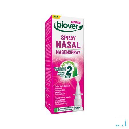 Biover Selfcare Spray Nasal 2Min 20 ml