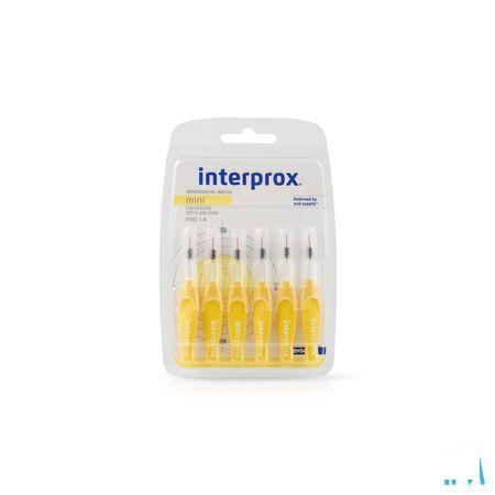 Interprox Mini Jaune 3mm 31191  -  Dentaid