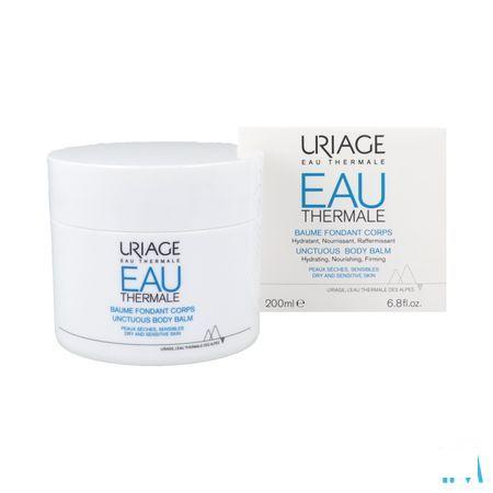 Uriage Baume Fondant Corps 200 ml