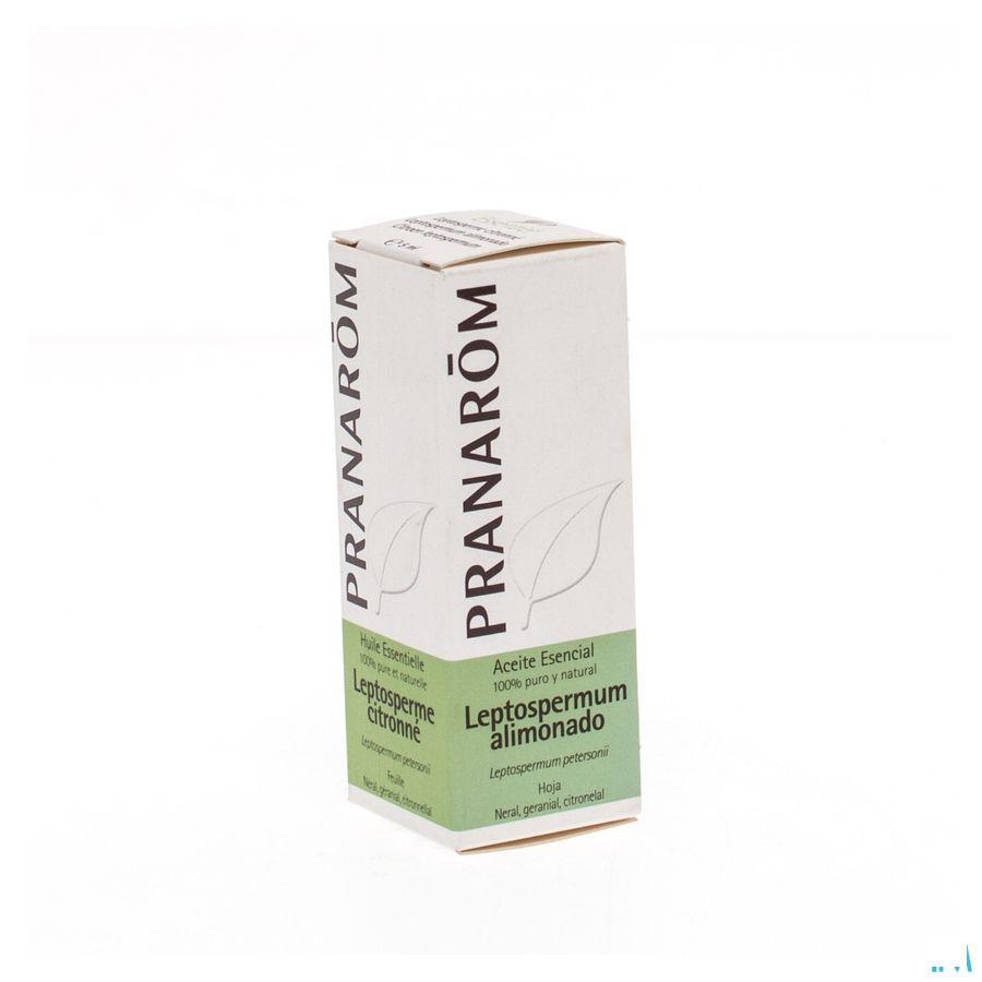 Leptosperme Citr. Essentiele Olie 5 ml  -  Pranarom