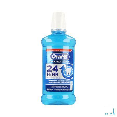 Oral-B Multiprotection Mondwater 500ml
