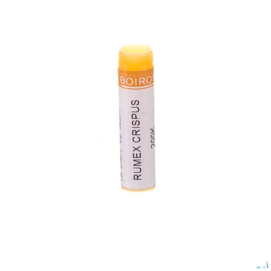 Rumex Crispus 200K Gl  -  Boiron