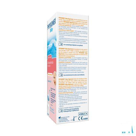 Physiomer Hypert. Baby Spray 60 ml