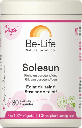 Solesun 365 Be Life Pot Gel 30  -  Bio Life