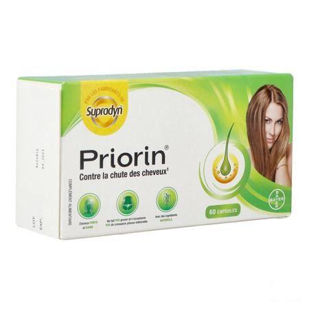 Priorin Capsule 1x 60