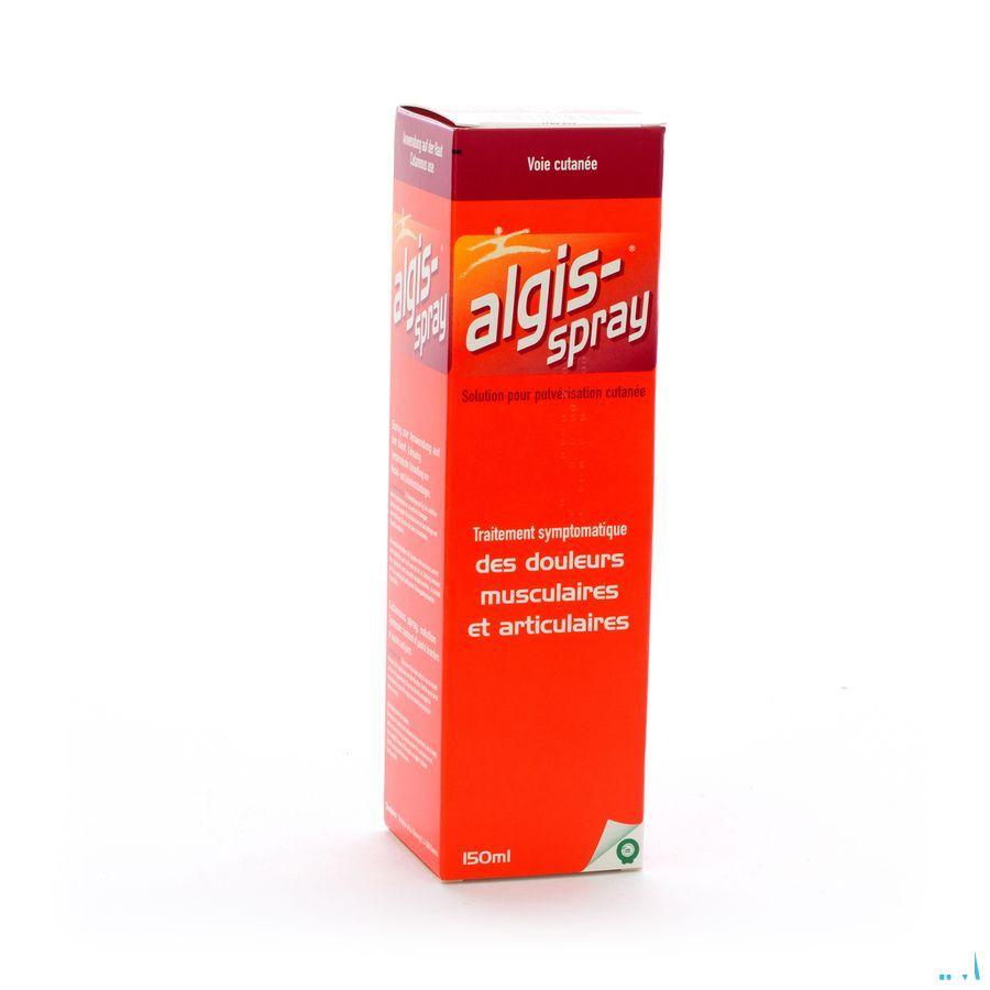 Algis Spray 150 ml Huidspray