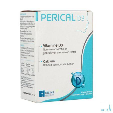 Perical D3 Tabletten 60 