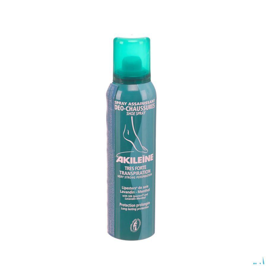 Akileine Schoenspray 150 ml 103141  -  Asepta