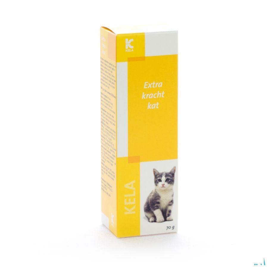 Extra Kracht Kat 70 gr  -  Kela Pharma