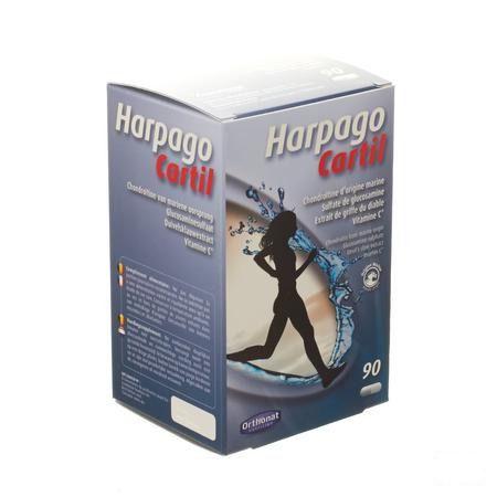 Harpagocartil 900 Capsule 90 Orthonat  -  Trenker