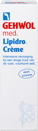 Gehwol Med Lipidro Creme 75 ml