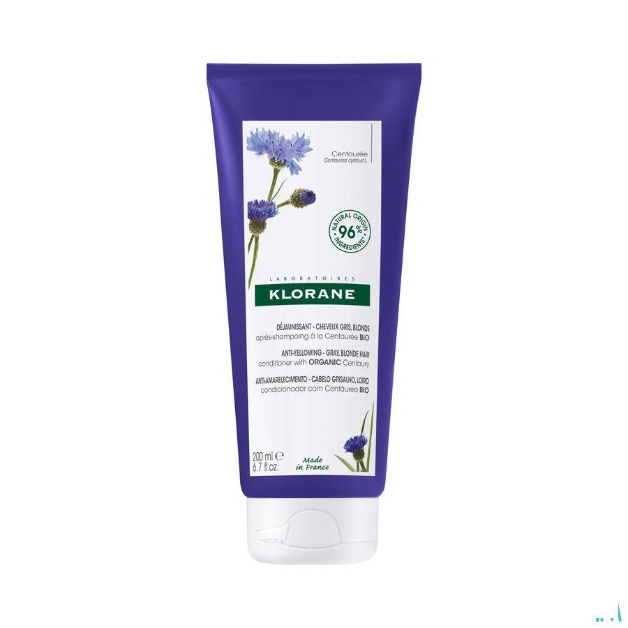 Klorane Capilaire Balsem Duizendguldenkruid 200 ml