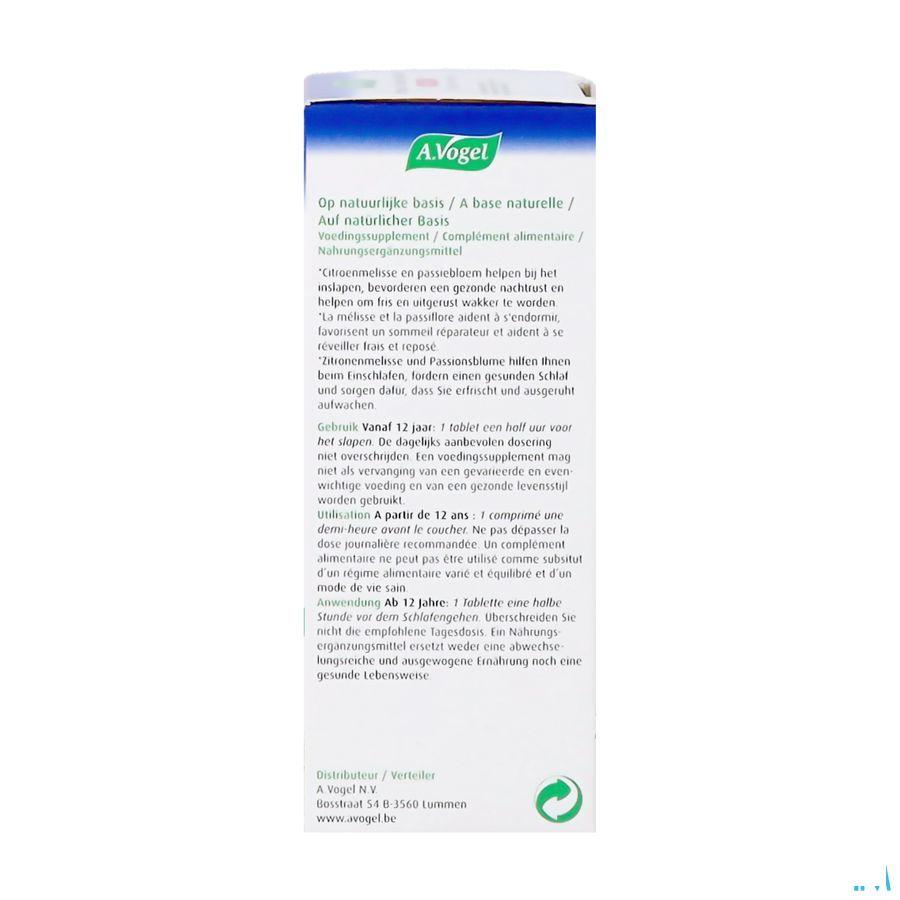 A.Vogel Nachtrust Tabl Forte 30  -  A.Vogel