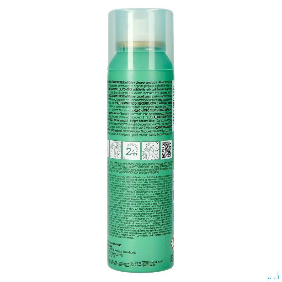 Klorane Capilaire Droogsh Brandn.getint Spray150 ml