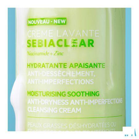 Svr Sebiaclear Creme Lavante 400 ml