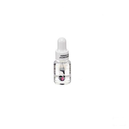 Lisandra Serr'ongle 203 Vernis Anti jaune 5 ml